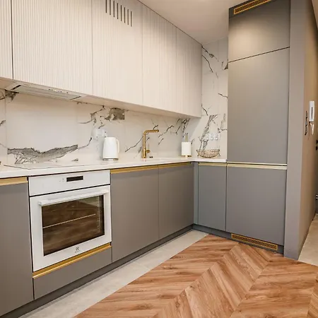 Apartament Aspen شقة *