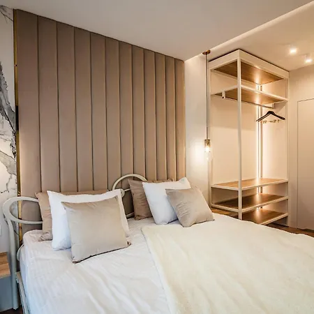 شقة Apartament Aspen *
