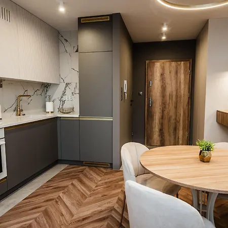 Apartament Aspen كرينيتسا زدروي