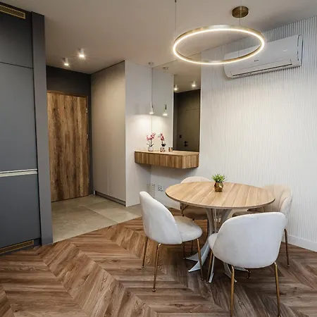 Apartament Aspen شقة كرينيتسا زدروي