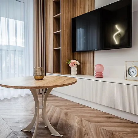 شقة Apartament Aspen كرينيتسا زدروي