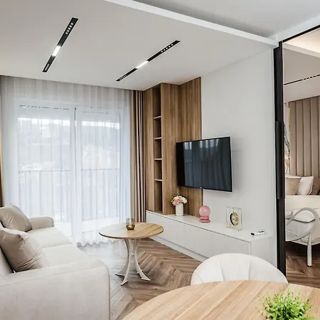 Apartament Aspen شقة *