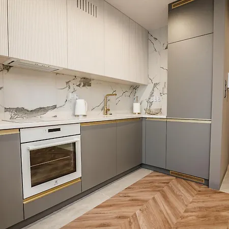 شقة Apartament Aspen *